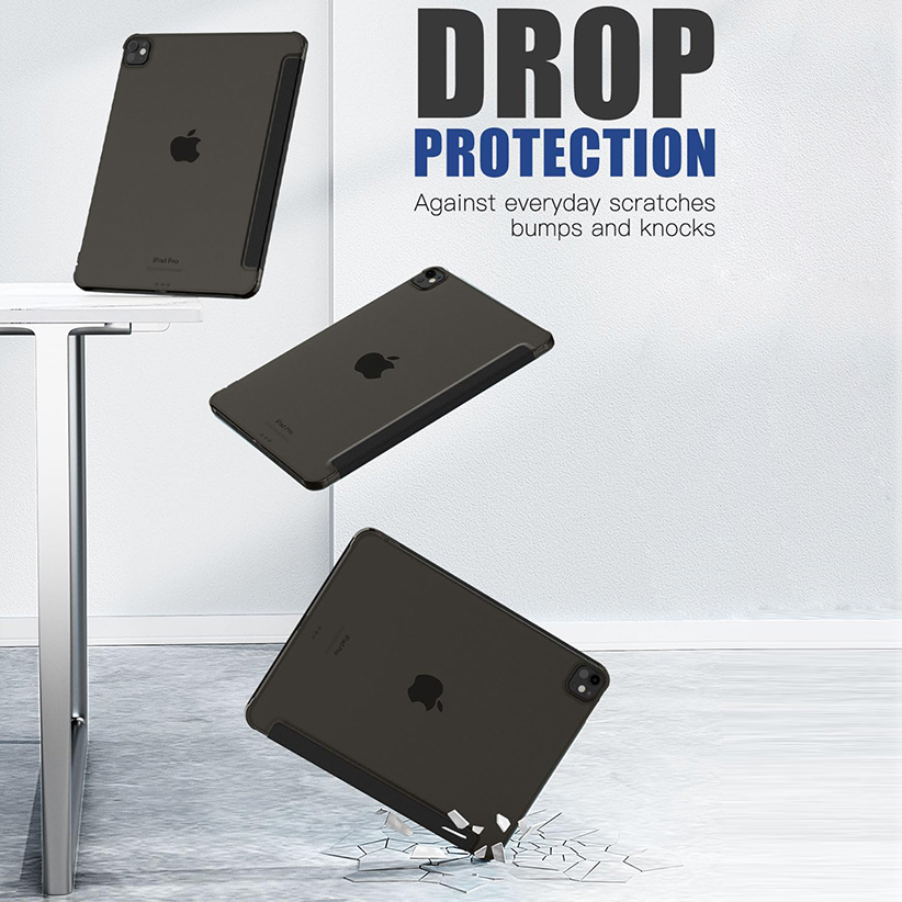 2024 New iPad Pro13"  M4 Case A2925, A2926, A3007- Utra-Slim and Stylish Leather iPad Case